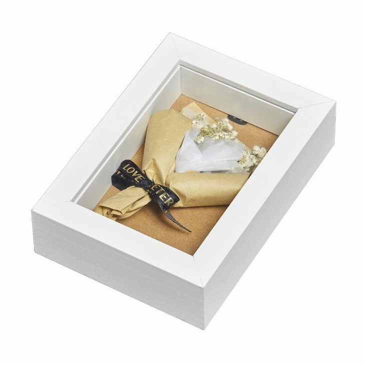 DIY Keepsake Shadow Box Application for Gifts & Souvenirs